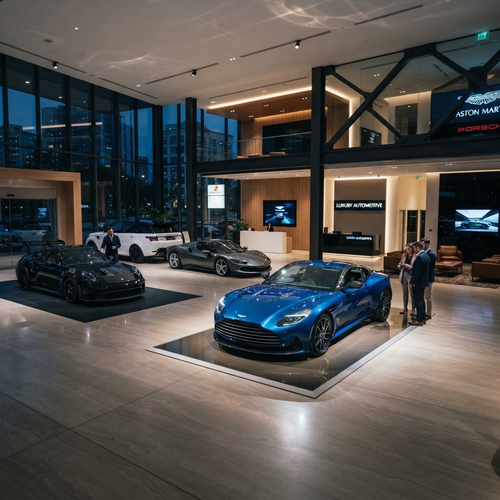 Automotive