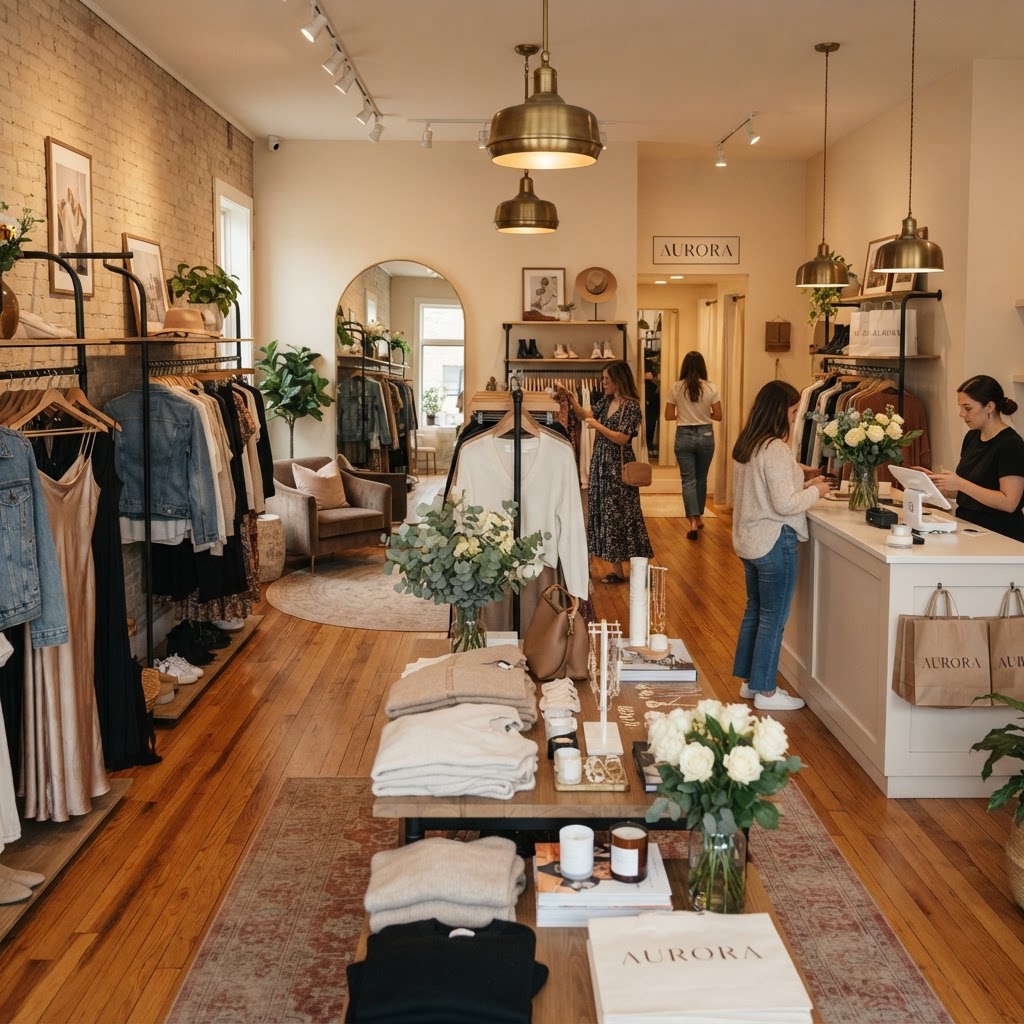Retail & Fashion