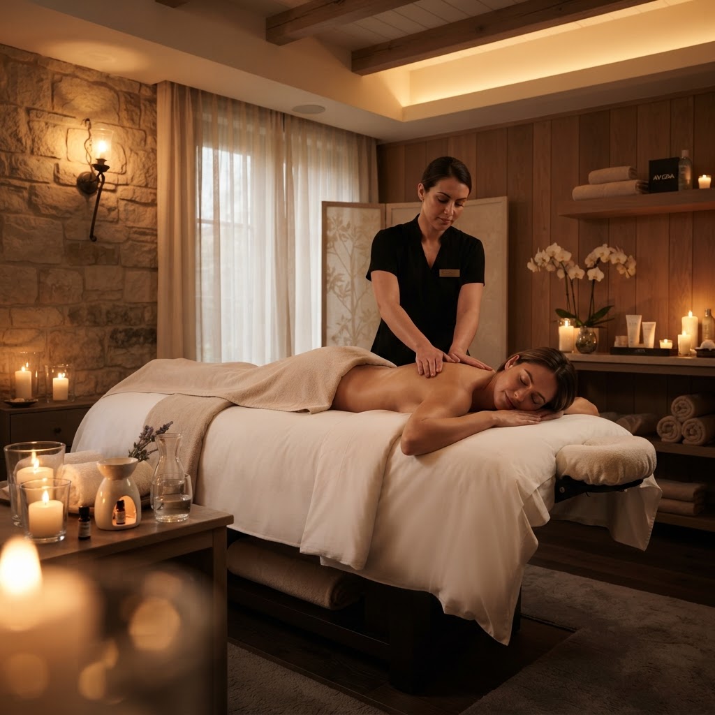 Spa & Salon