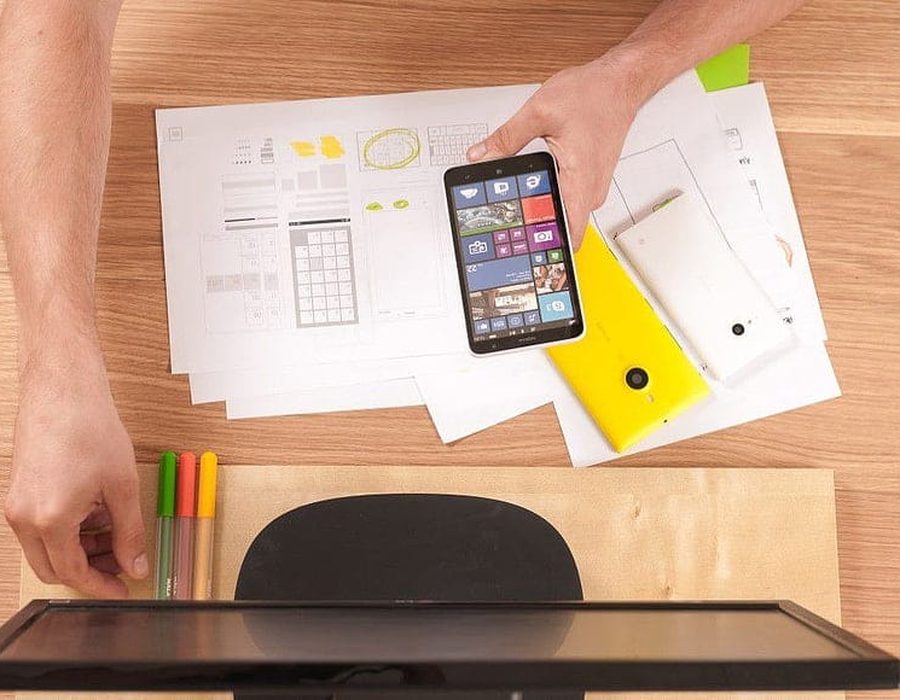 UI/UX Design