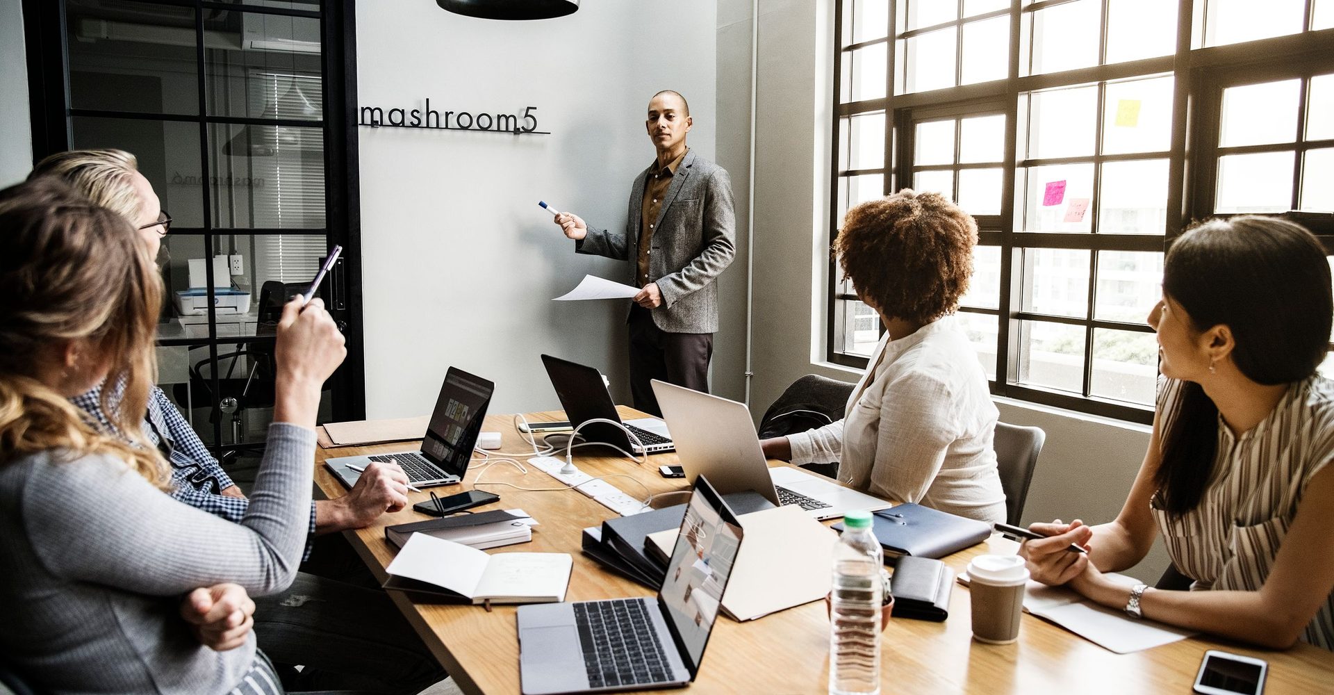 The Technarys team at work