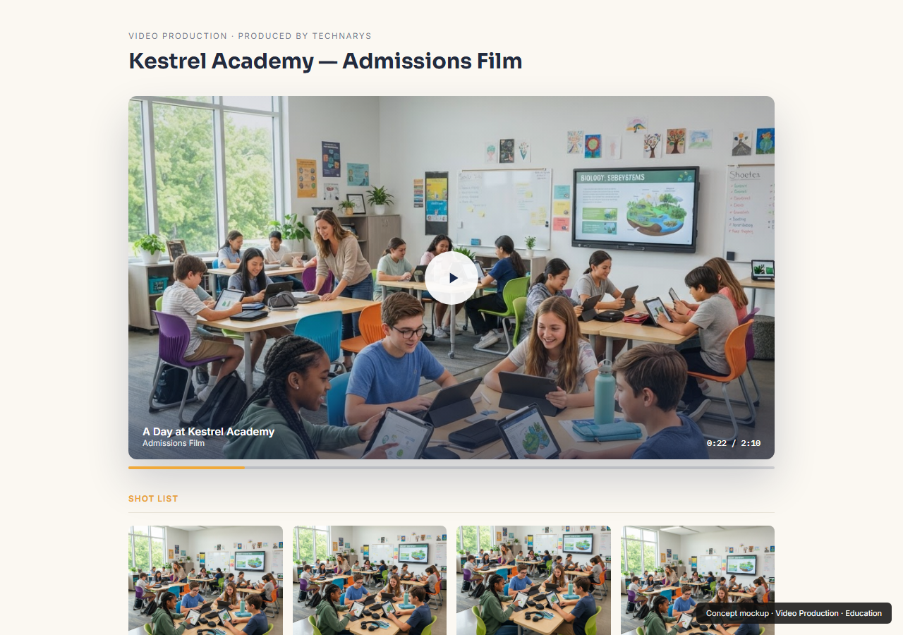 Kestrel Academy