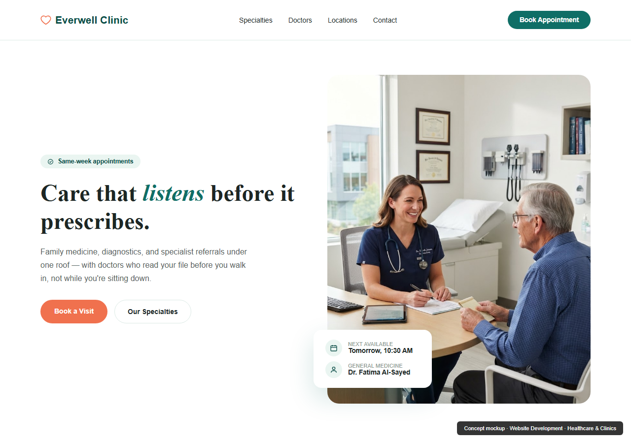 Everwell Clinic
